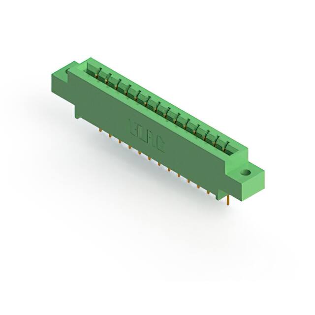 333-014-541-602 EDAC Inc.  Edgeboard Connectors